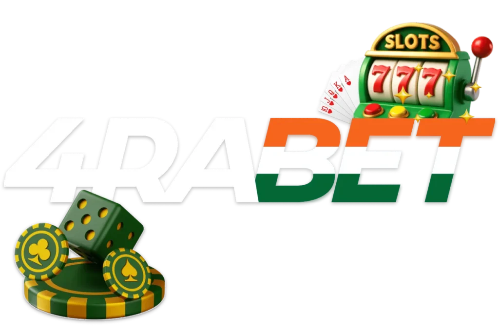 4rabet logotype